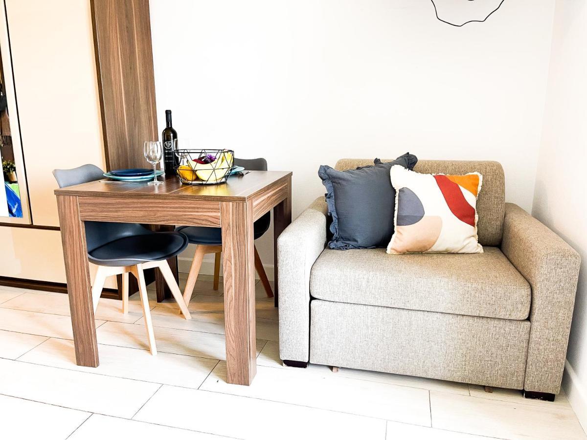 Aqumarina Swinoujscie Apartamenty C31 I C32 Exterior photo