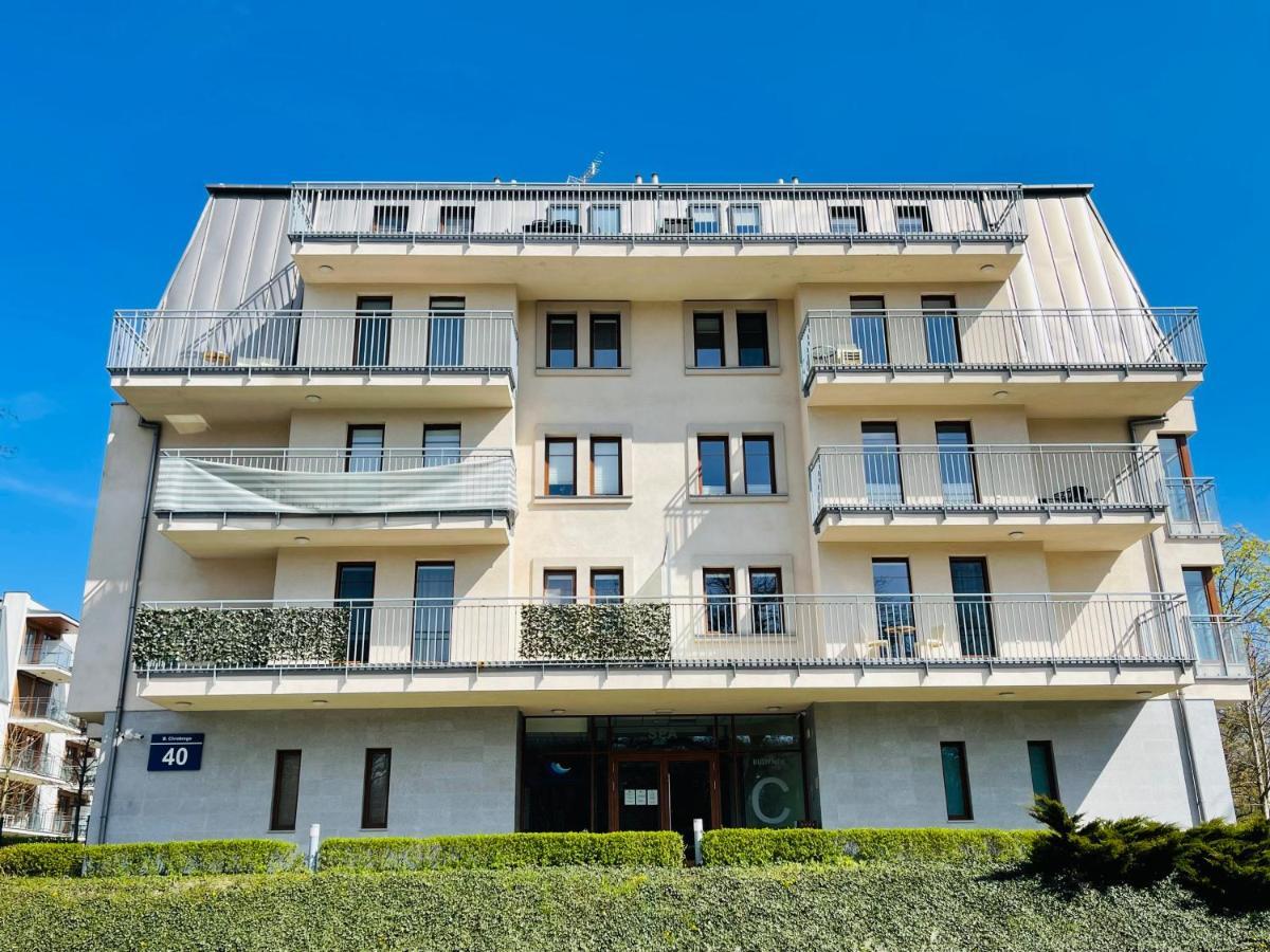 Aqumarina Swinoujscie Apartamenty C31 I C32 Exterior photo