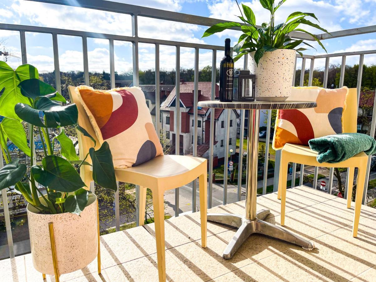 Aqumarina Swinoujscie Apartamenty C31 I C32 Exterior photo