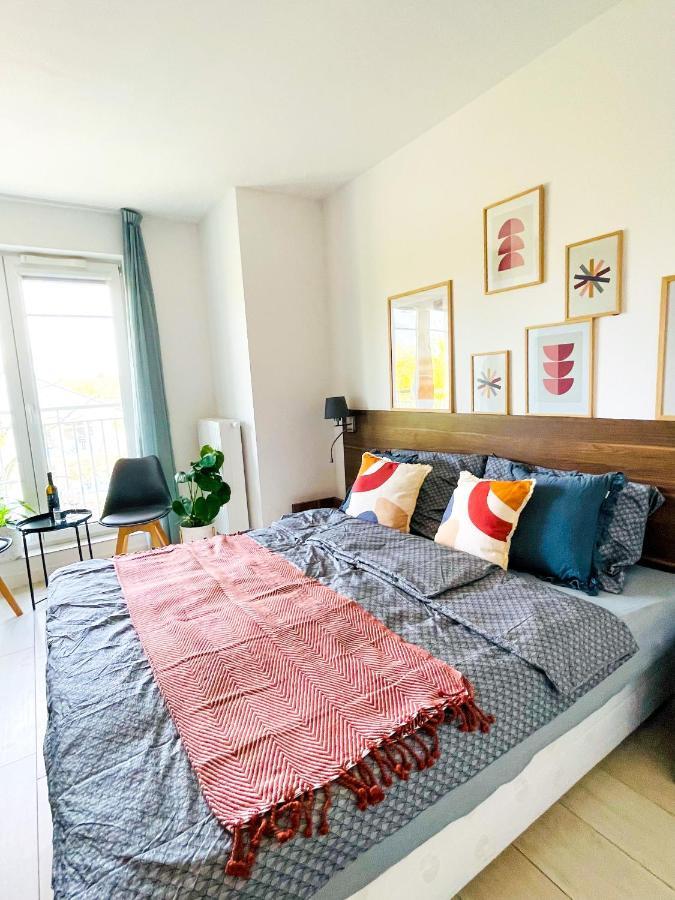 Aqumarina Swinoujscie Apartamenty C31 I C32 Exterior photo