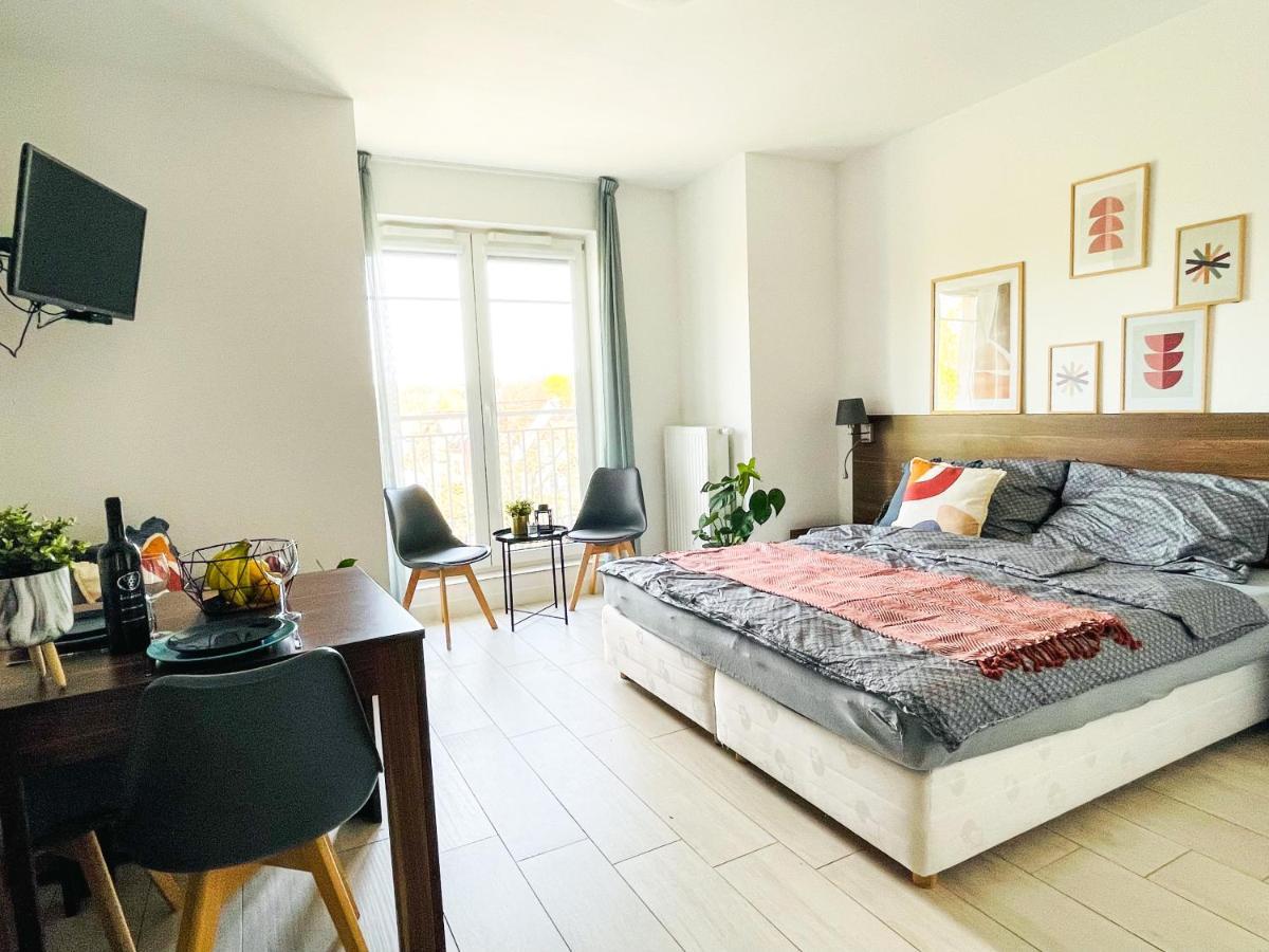 Aqumarina Swinoujscie Apartamenty C31 I C32 Exterior photo