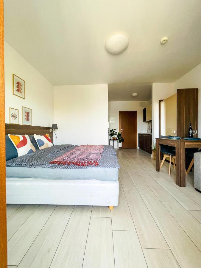 Aqumarina Swinoujscie Apartamenty C31 I C32 Exterior photo