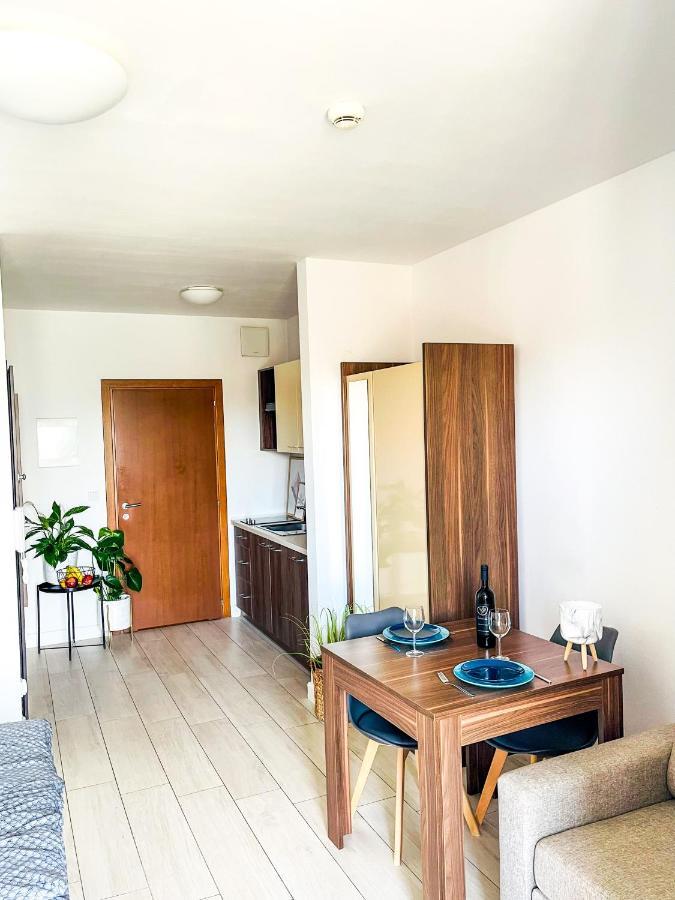 Aqumarina Swinoujscie Apartamenty C31 I C32 Exterior photo