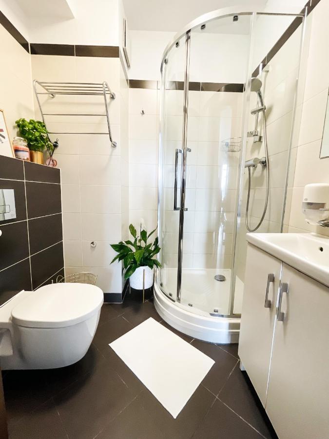 Aqumarina Swinoujscie Apartamenty C31 I C32 Exterior photo