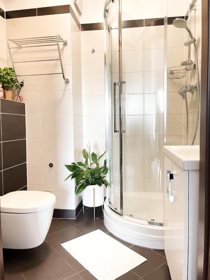 Aqumarina Swinoujscie Apartamenty C31 I C32 Exterior photo