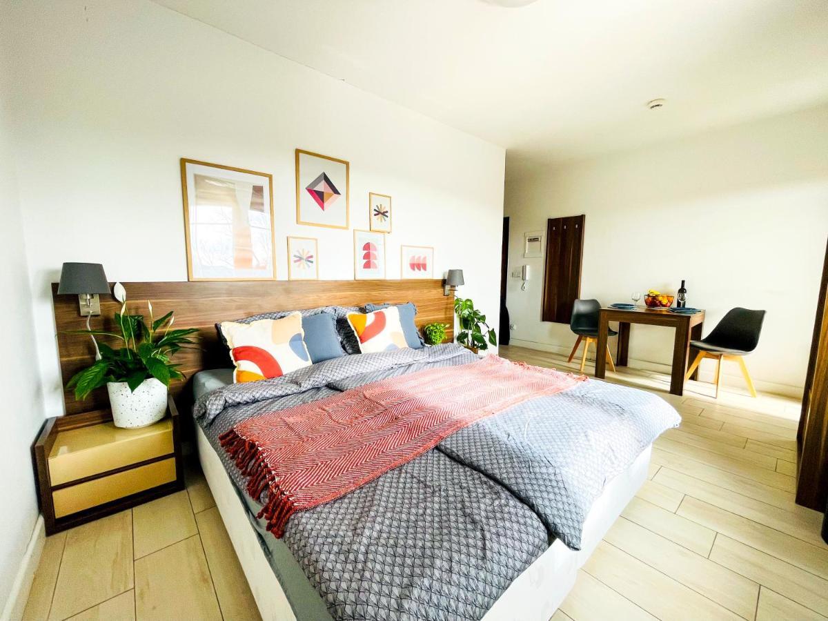 Aqumarina Swinoujscie Apartamenty C31 I C32 Exterior photo