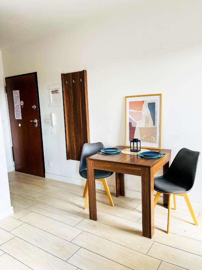 Aqumarina Swinoujscie Apartamenty C31 I C32 Exterior photo