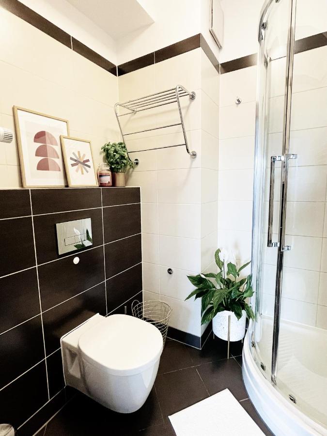 Aqumarina Swinoujscie Apartamenty C31 I C32 Exterior photo