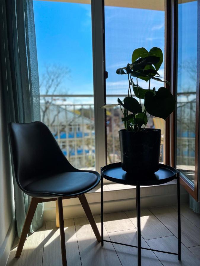 Aqumarina Swinoujscie Apartamenty C31 I C32 Exterior photo