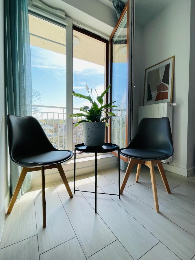 Aqumarina Swinoujscie Apartamenty C31 I C32 Exterior photo